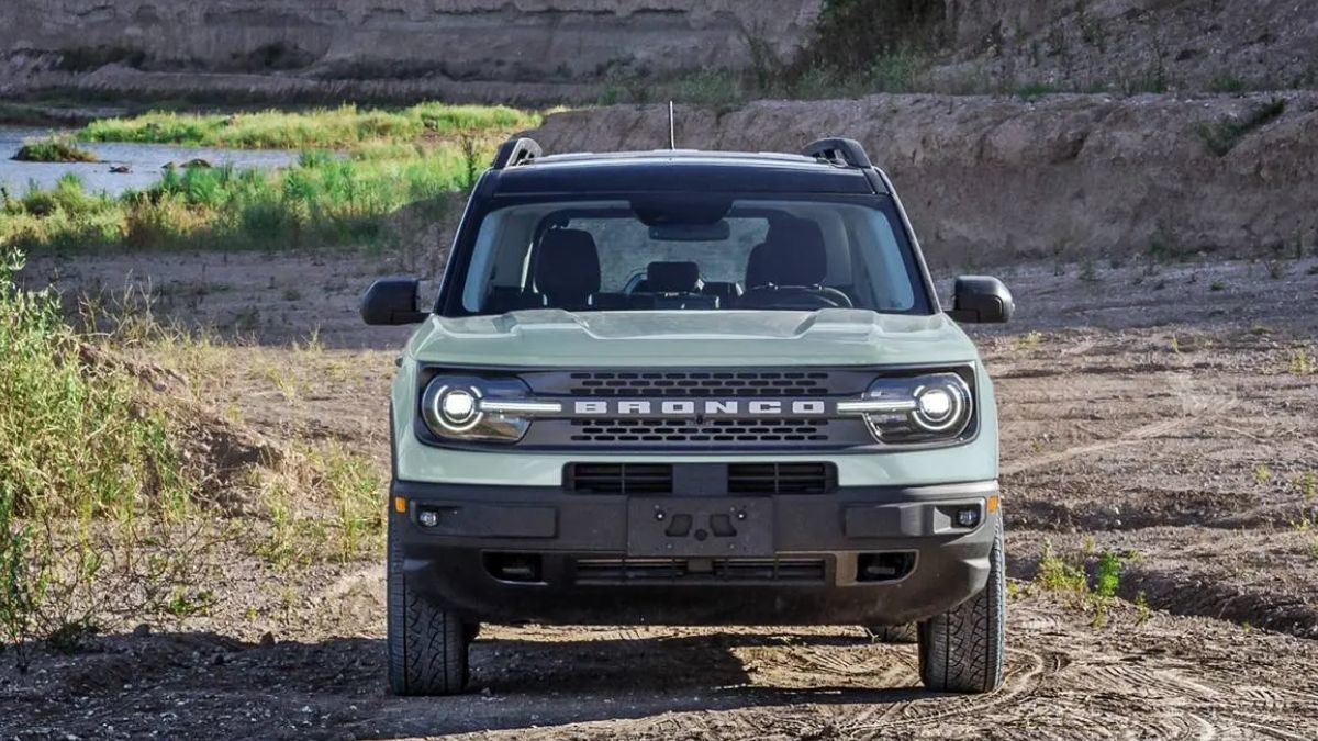 La Ford Bronco 2025 es una de las opciones más buscadas. 