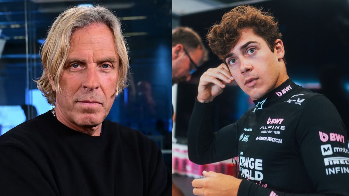 Juan Fossaroli defendió a Franco Colapinto y habló de su futuro en la Fórmula 1