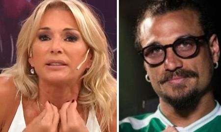 Yanina Latorre apuntó fuertemente contra Daniel Osvaldo. Yanina Latorre apuntó fuertemente contra Daniel Osvaldo.