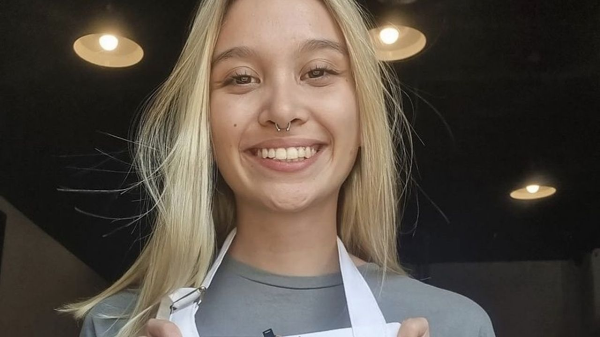 El inesperado cambio de carrera de Delfina luego de ser eliminada de MasterChef