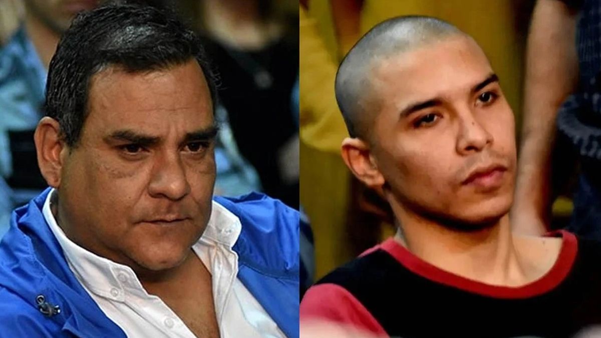 Juan Pablo Offidani y Matías Farías