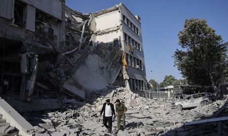 el conflicto en medio oriente y el ataque de israel a siria, en la mirada de un especialista el conflicto en medio oriente y el ataque de israel a siria, en la mirada de un especialista