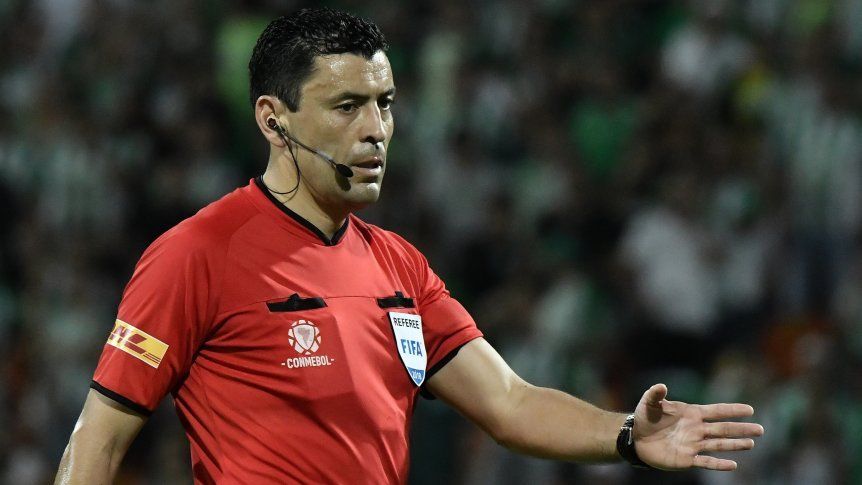 Un chileno dirigirá la primera Superfinal de Libertadores