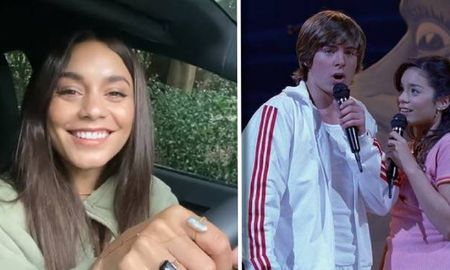 Vanessa Hudgens en High School Musical Vanessa Hudgens en High School Musical