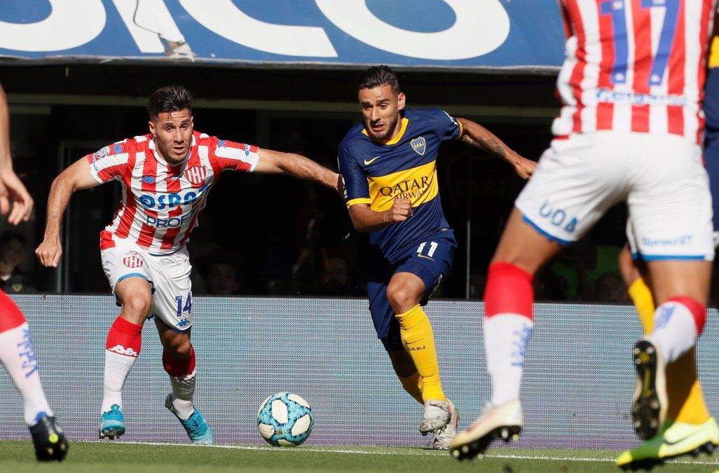 Unión y Boca se enfrentarán en Santa Fe luego de más de dos años.