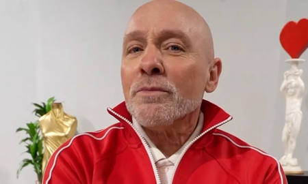 Ronnie Arias sufrió un ACV: contó que se enteró dos semanas después Ronnie Arias sufrió un ACV: contó que se enteró dos semanas después