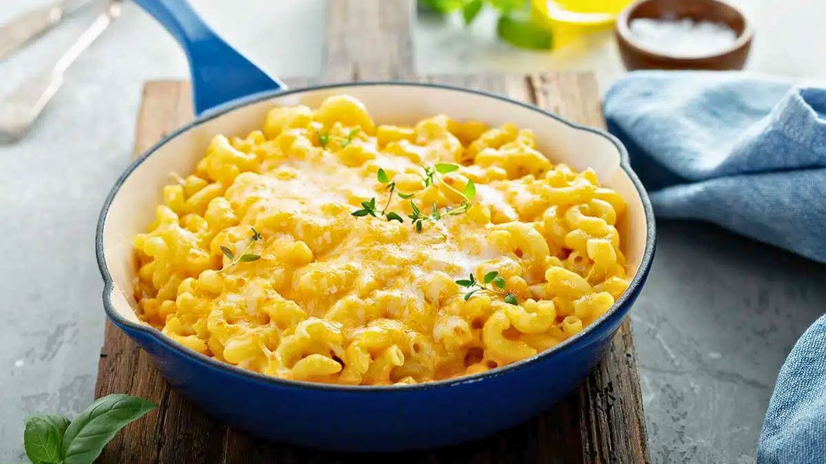 Mac And Cheese: La Deliciosa Receta Que Combina Lo Mejor Del Queso Con ...