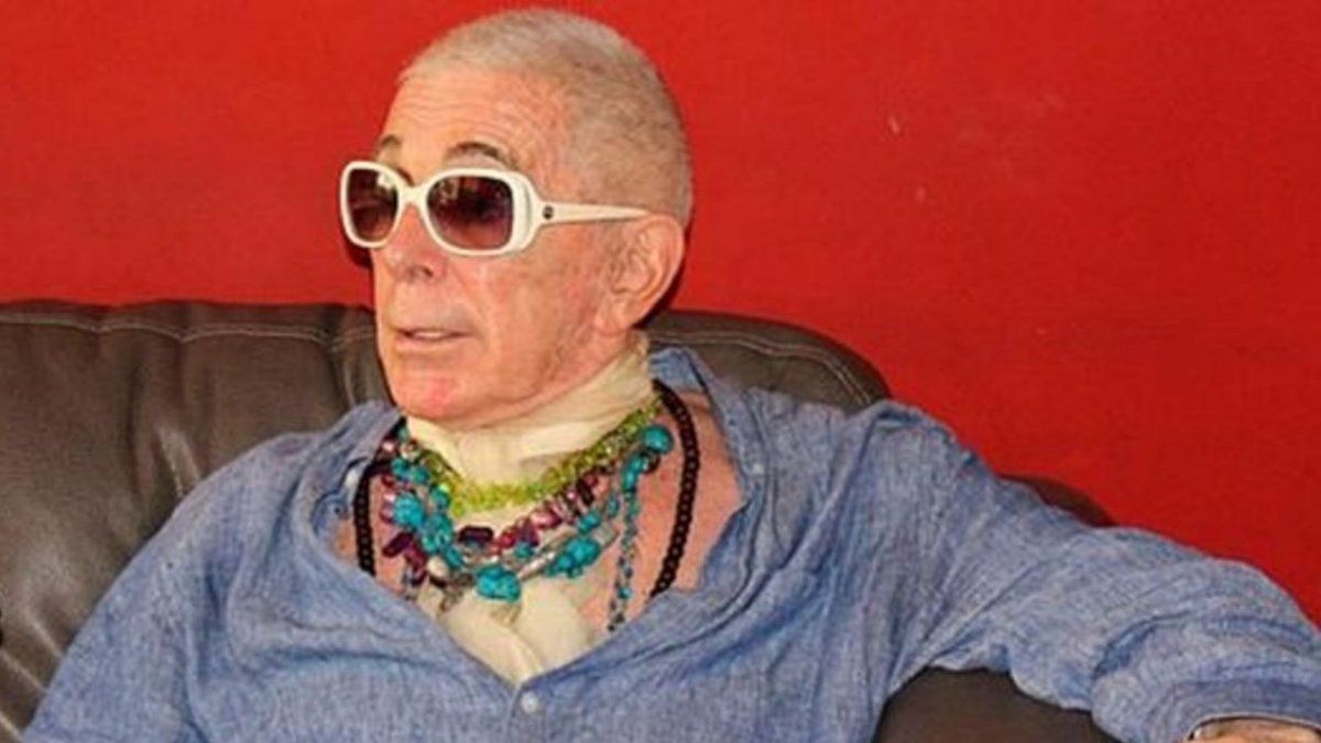 As&iacute; es el dram&aacute;tico presente de Carlos Perciavalle.&nbsp;