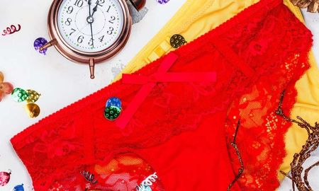 Cada color de ropa interior para Año Nuevo tiene un significado especial. Cada color de ropa interior para Año Nuevo tiene un significado especial.