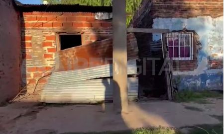 Caso Aylén: un allanamiento se realizó esta mañana en la zona de Chubut y Larrechea Caso Aylén: un allanamiento se realizó esta mañana en la zona de Chubut y Larrechea