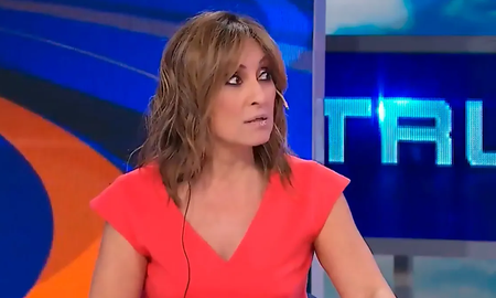 Marcela Tauro se olvidó la peluca en el taxi: Cuando bajé me di cuenta Marcela Tauro se olvidó la peluca en el taxi: Cuando bajé me di cuenta