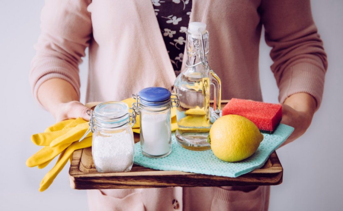 Productos de limpieza