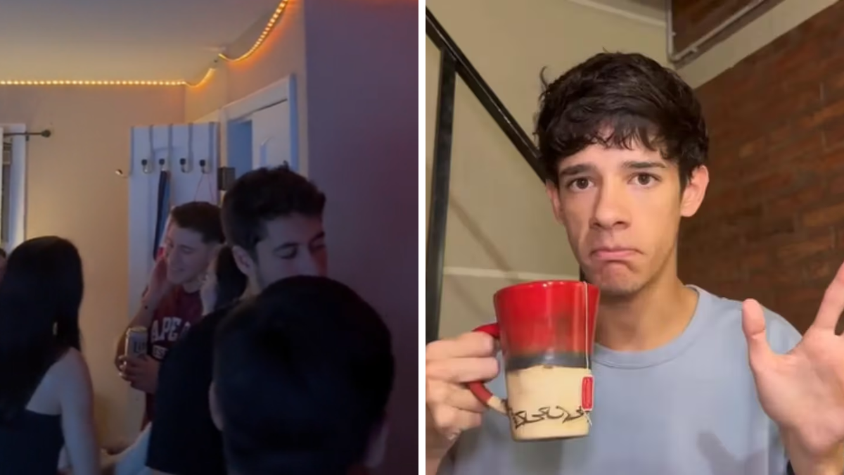 Un argentino sorprendió a todos al contar cómo son las fiestas universitarias en Estados Unidos