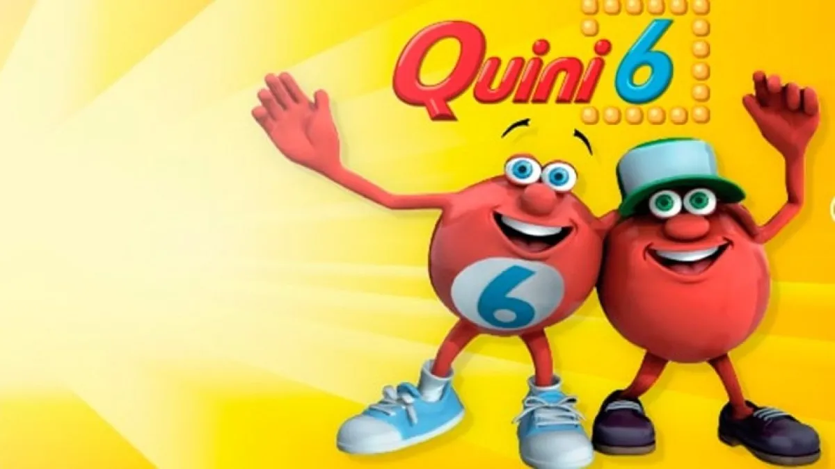 Quini 6 hoy en vivo: resultados del 30 de octubre del 2022