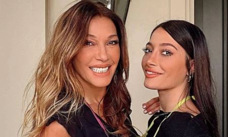 Tiziana Sabatini es la hija menor de Catherine Fulop y Ova Sabatini. Tiziana Sabatini es la hija menor de Catherine Fulop y Ova Sabatini.