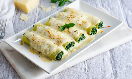 Cómo hacer canelones perfectos, el plato que presentaron en MasterChef Cómo hacer canelones perfectos, el plato que presentaron en MasterChef