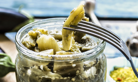 Escabeche de berenjena: la receta simple y con pocos ingredientes Escabeche de berenjena: la receta simple y con pocos ingredientes