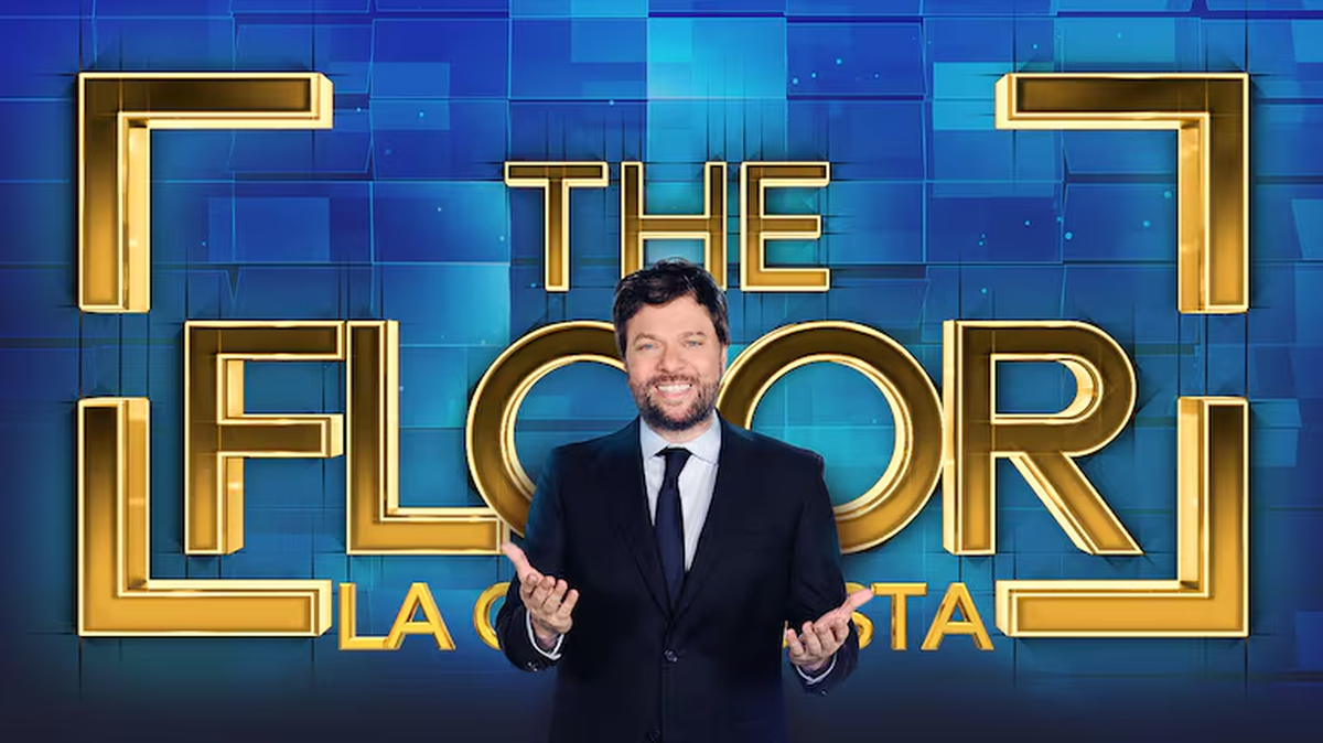The Floor con Guido Kaczka, de El Trece, gana terreno. The Floor con Guido Kaczka, de El Trece, gana terreno.