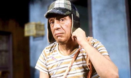 El inolvidable personaje de Chespiriro, el Chavo del 8. El inolvidable personaje de Chespiriro, el Chavo del 8.
