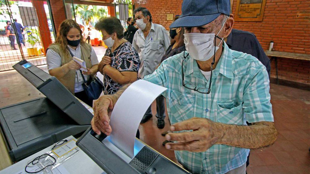 M&aacute;s de 4.000.000 de ciudadanos paraguayos estuvieron habilitados por el padr&oacute;n electoral.&nbsp;