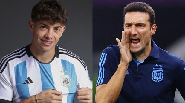 Maximiliano, papá de Agustín Giay, contó el momento en que se enteró de la citación de su hijo a la Selección Argentina.