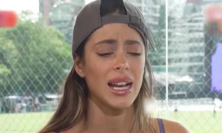 Tini Stoessel se instalará en otro país. Tini Stoessel se instalará en otro país.