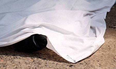 Anciano de 88 años asesinó de 17 cuchilladas a su esposa y cubrió el cadáver con sábanas y frazadas Anciano de 88 años asesinó de 17 cuchilladas a su esposa y cubrió el cadáver con sábanas y frazadas