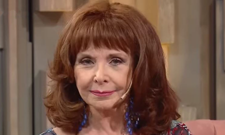 La actriz de 81 años contó en sus redes que sufrió un fuerte accidente doméstico, cómo se encuentra y quiénes la acompañan en este difícil momento. La actriz de 81 años contó en sus redes que sufrió un fuerte accidente doméstico, cómo se encuentra y quiénes la acompañan en este difícil momento.