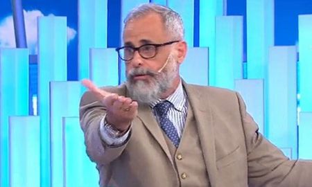 jorge rial hablo de su relacion con el novio de morena, tras el escandalo policial jorge rial hablo de su relacion con el novio de morena, tras el escandalo policial