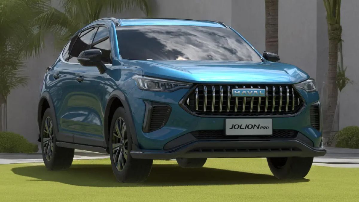 Haval Jolion Pro HEV Supreme.