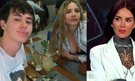 Dante Ortega le respondió contundente a Cande Tinelli tras sus fuertes palabras contra Guillermina Valdés Dante Ortega le respondió contundente a Cande Tinelli tras sus fuertes palabras contra Guillermina Valdés
