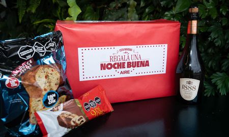 AIRE ratifica su compromiso con la comunidad con una nueva campaña solidaria de la mano del Movimiento Los Sin Techo. AIRE ratifica su compromiso con la comunidad con una nueva campaña solidaria de la mano del Movimiento Los Sin Techo.