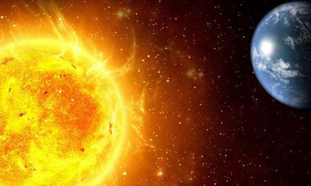 Científicos prevén que los vientos de una tormenta solar alcancen la Tierra estos días. Científicos prevén que los vientos de una tormenta solar alcancen la Tierra estos días.