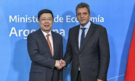 massa rumbo a china con el foco puesto en las reservas y lograr acuerdos financieros massa rumbo a china con el foco puesto en las reservas y lograr acuerdos financieros