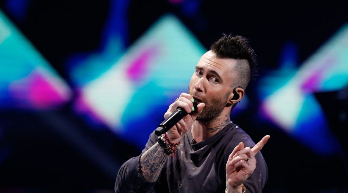 Adam Levine pidió disculpas por el papelón que hizo en Viña 2020 con Maroon 5