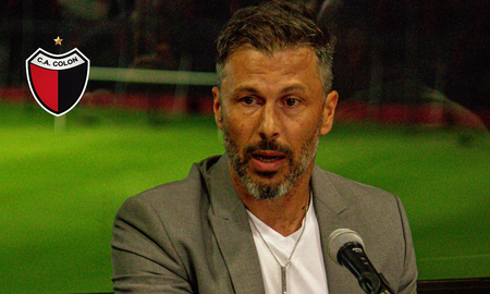 Moreno y Fabianesi fue tajante sobre la situación de Alexis Sabella en Colón Moreno y Fabianesi fue tajante sobre la situación de Alexis Sabella en Colón