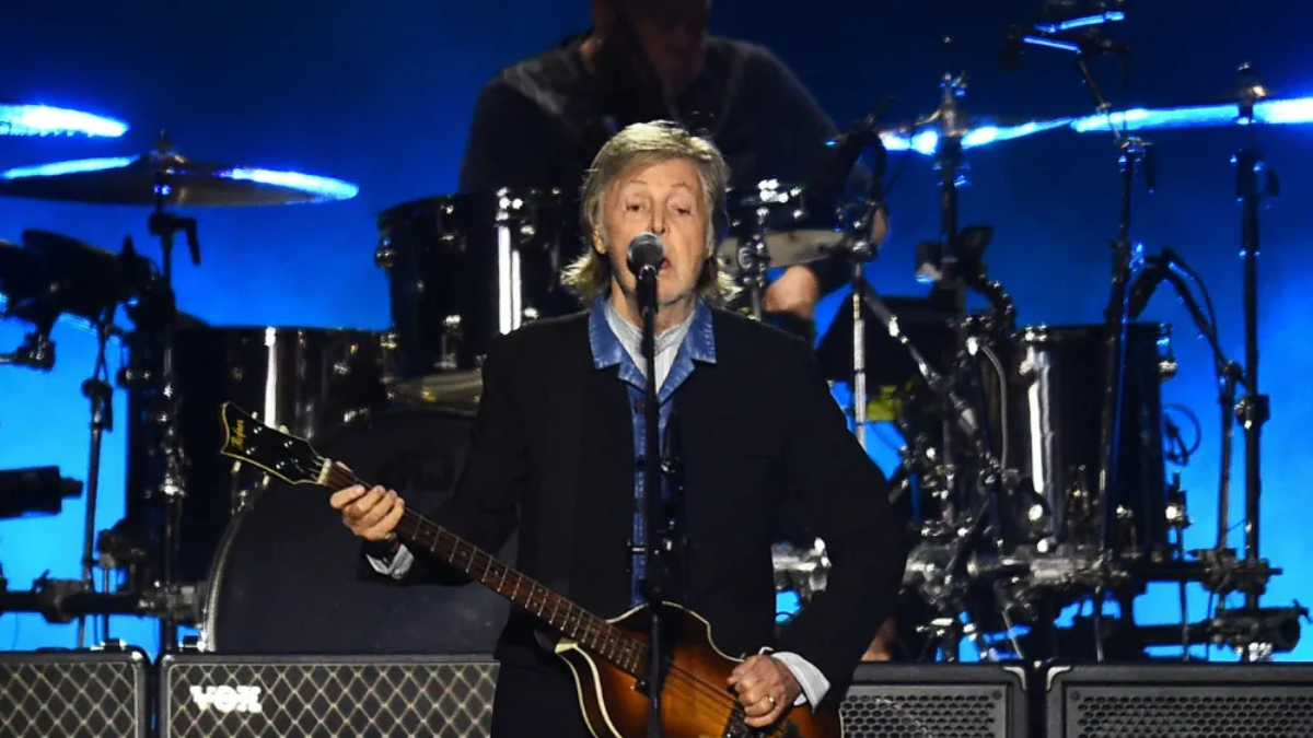 Paul McCartney exigió un superalimento para su camarín en Argentina