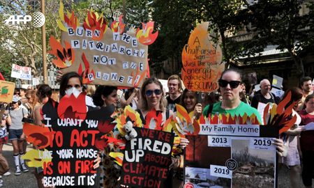 protestas en ciudades de australia y del mundo para exigir acciones contra los incendios protestas en ciudades de australia y del mundo para exigir acciones contra los incendios