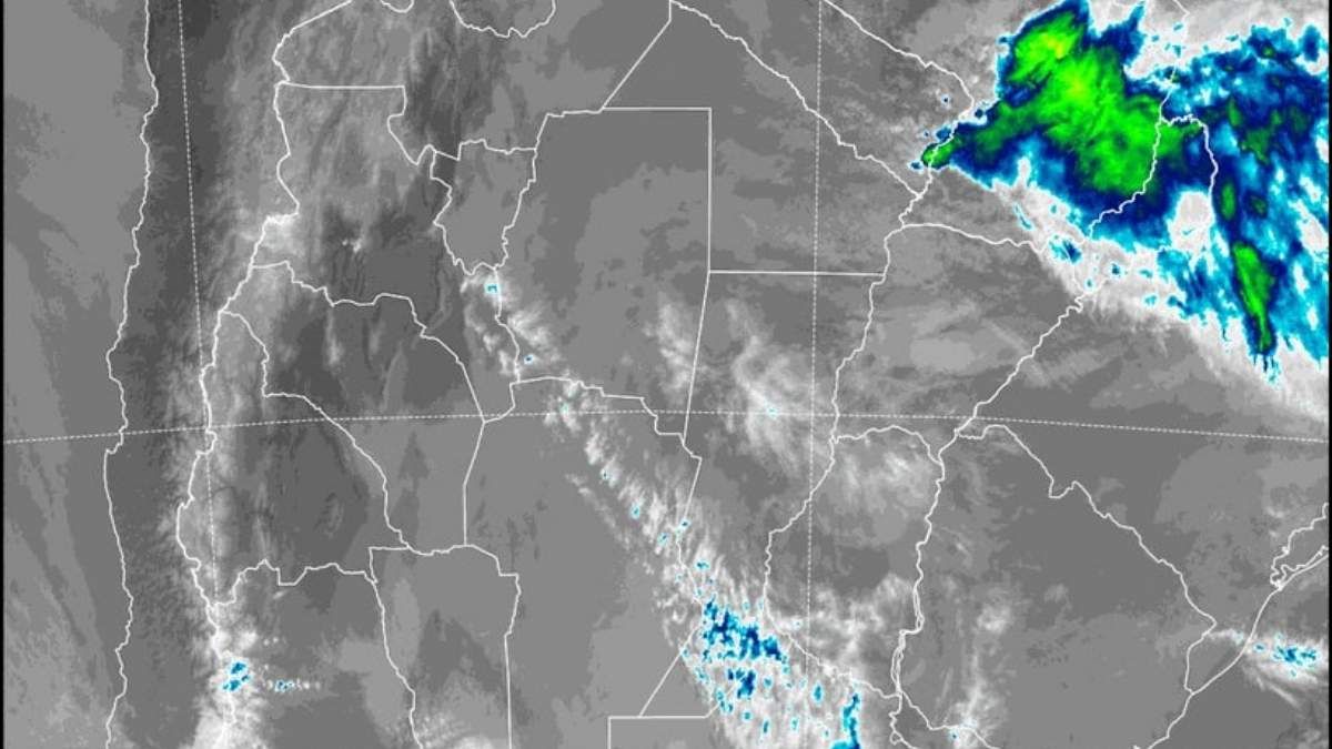 Siguen los días nublados en parte de la provincia de Santa Fe. Siguen los días nublados en parte de la provincia de Santa Fe.