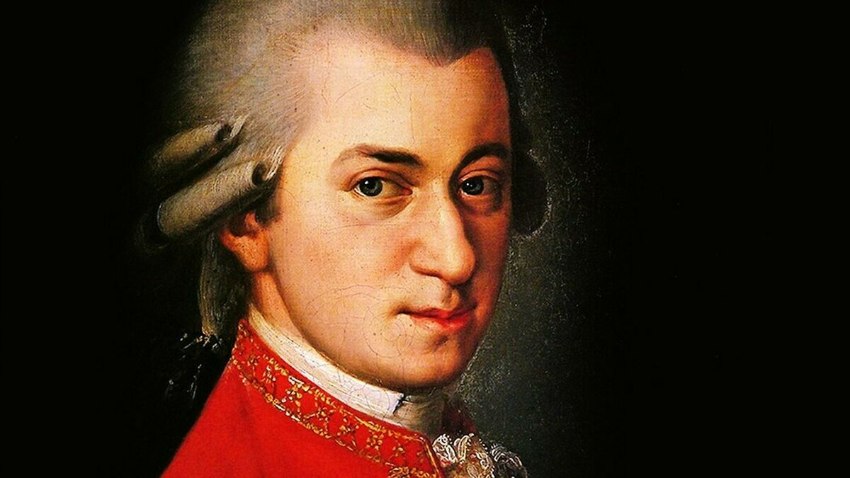 Mozart Mozart