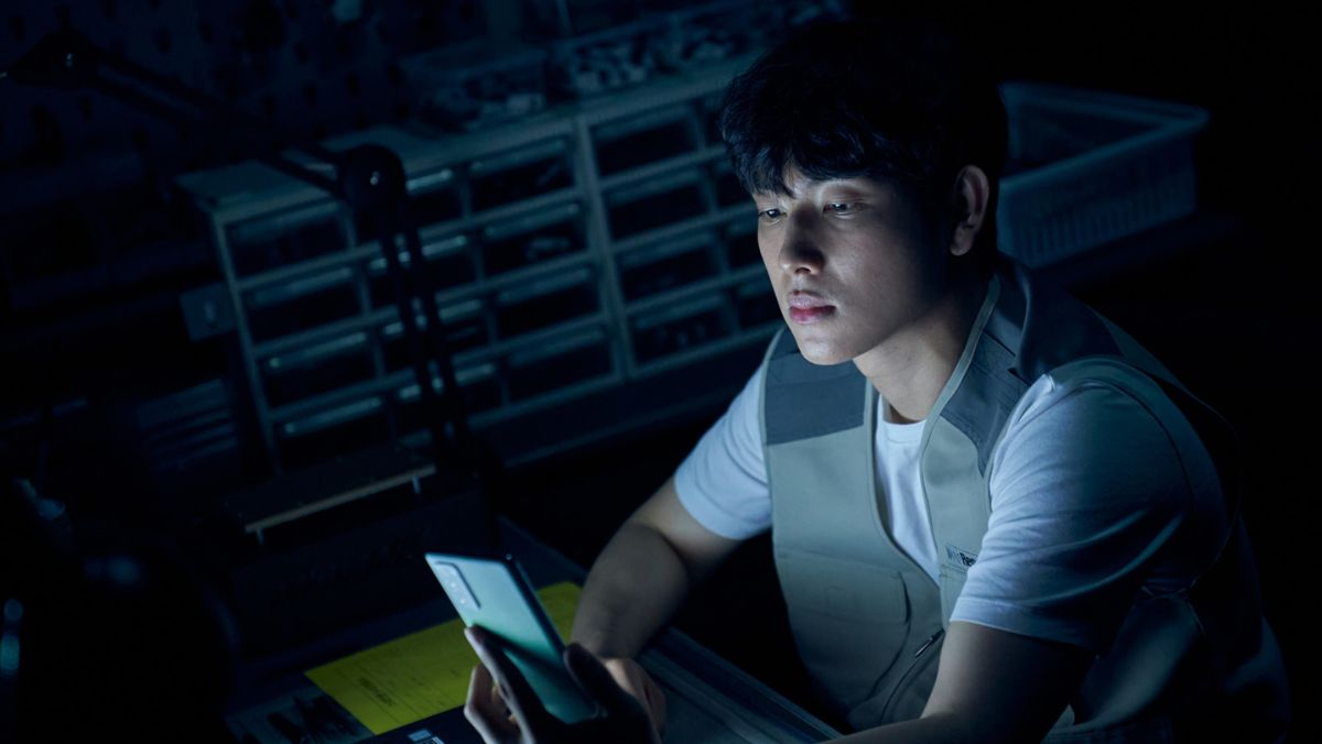 "Identidad Desbloqueada", la película coreana que es furor en Netflix.