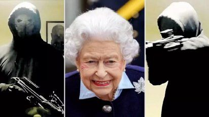 El atacante, oriundo de la India, ingresó a los jardines del castillo de Windsor. Llegó a unos 500 metros de la reina. &nbsp;