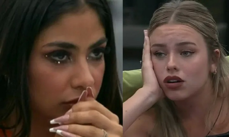 Coti le robó las cosas a Daniela tras su salida de Gran Hermano y causó revuelo en las redes Coti le robó las cosas a Daniela tras su salida de Gran Hermano y causó revuelo en las redes