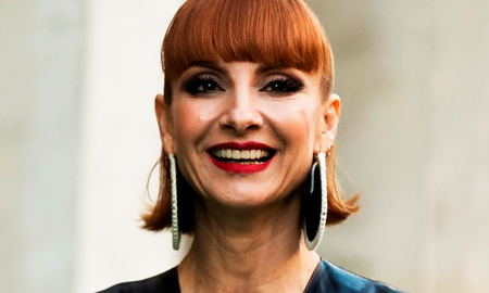 No caben dudas de que Najwa Nimri es un nombre muy exótico, el cual llama completamente la atención del público. No caben dudas de que Najwa Nimri es un nombre muy exótico, el cual llama completamente la atención del público.