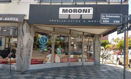 Esta madrugada robaron en la mueblería Moroni ubicada en avenida Freyre y Salvador Caputto Esta madrugada robaron en la mueblería Moroni ubicada en avenida Freyre y Salvador Caputto