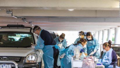 Coronavirus en la argentina: 6.183 nuevos casos.&nbsp;
