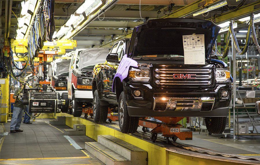 El gigante de la industria automotriz mantendrá una semana de freno mensual en la producción y abonará el 75% del salario bruto a los trabajadores durante esos períodos
