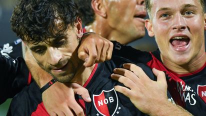 Newell's ganó su primer partido en el torneo y se sueña con seguir en Primera División