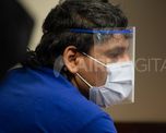 Cano fue sentenciado a prisión perpetua por el femicidio de la docente Vanesa Castillo en Alto Verde en febrero de 2018. Cano fue sentenciado a prisión perpetua por el femicidio de la docente Vanesa Castillo en Alto Verde en febrero de 2018.