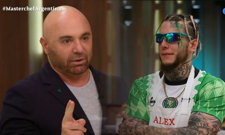 Aire de Santa Fe | Germán Martitegui trato de mentiroso a Alex Caniggia.jpg